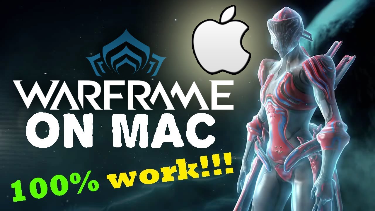 Warframe for mac download