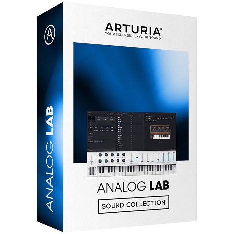 Arturia analog lab mac download