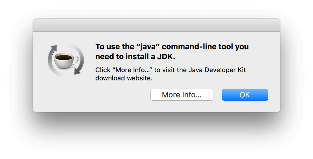 Jdk 8 download for mac